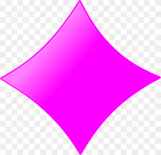 card symbols diamond vector clip art wxguex clipart - purple diamond shape
