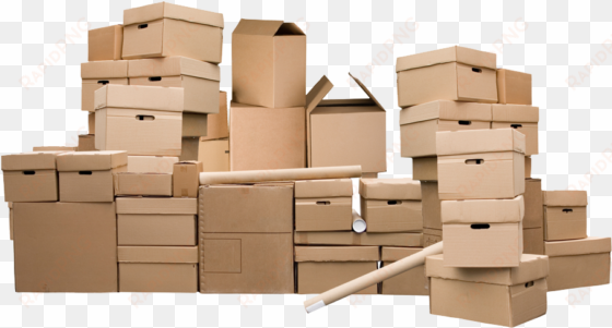 cardboard carton png pic - corrugated cardboard box png