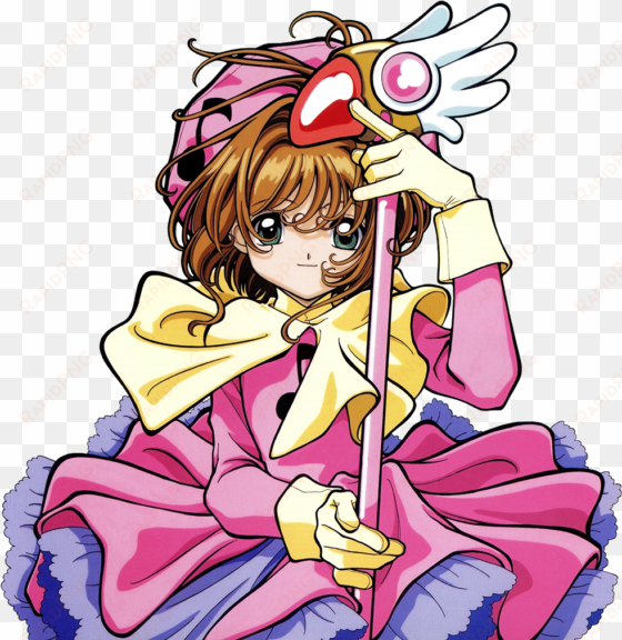 cardcaptor sakura png - cardcaptor sakura