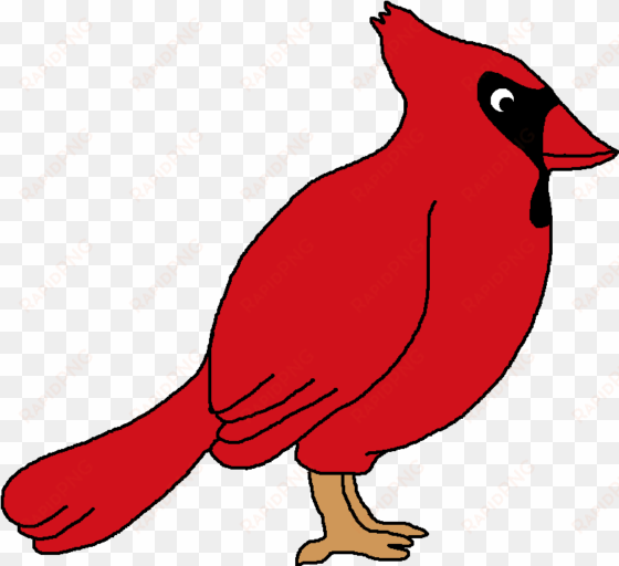 cardinal clipart free - cardinal bird clip art