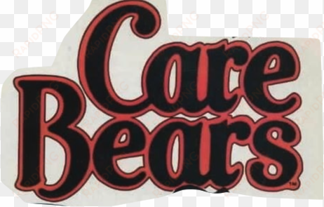 care bears 80s - care bears