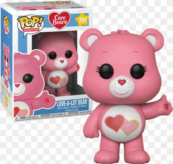 care bears cheer bear pop