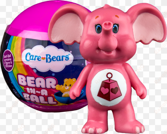 care - care bears bear in a ball