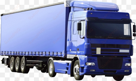 cargo truck png image with transparent background - truck png