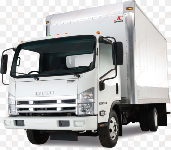 cargo-van - isuzu truck .png