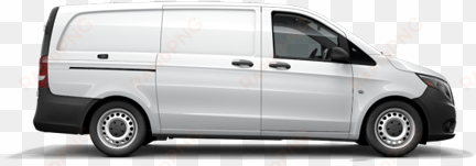 cargo van - stickers mercedes vito