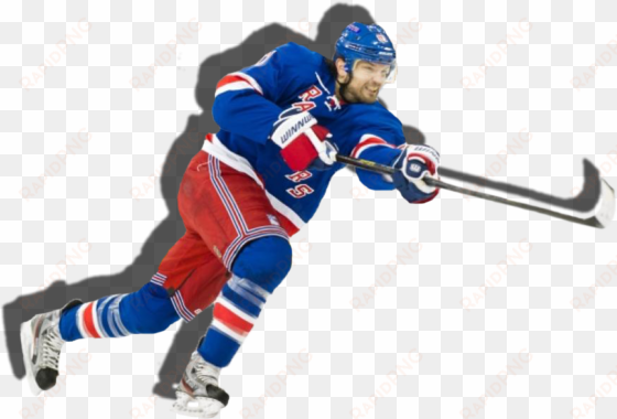 carl hagelin & ryan mcdonagh scored two gwg's each, - new york rangers player png