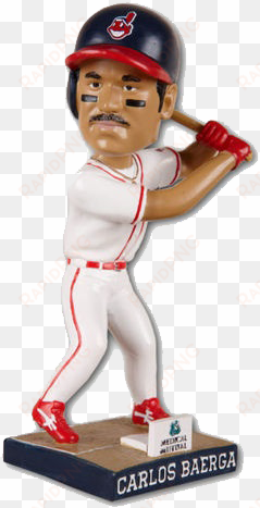 carlos baerga cleveland indians bobble sga 2012 cleveland - cleveland indians