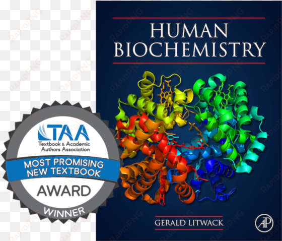 carmella debiasi liked this - human biochemistry by gerald litwack