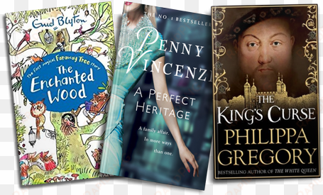 carmella mckenzie 3 books - enchanted wood (the magic faraway tree)