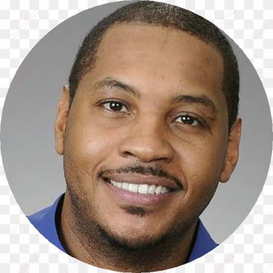 carmeloanthony - buzz cut