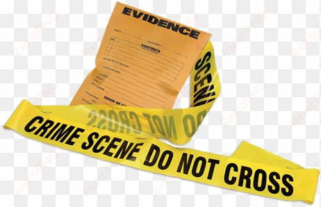 carolina beyond the tape - chain of custody evidence envelopes