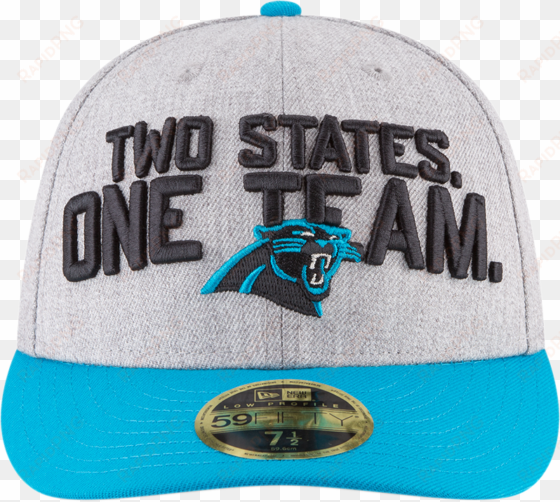 carolina panthers - 2018 nfl draft hats