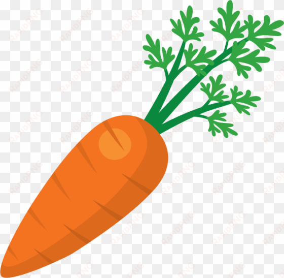 carrot clipart - transparent background carrot clipart