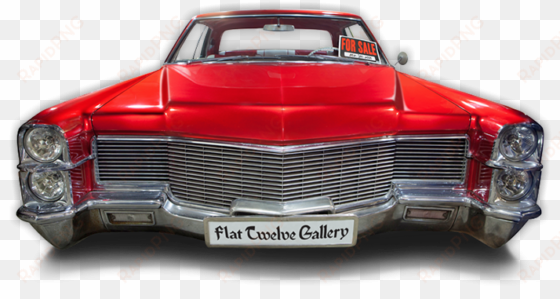 cars for sale - classic car front png