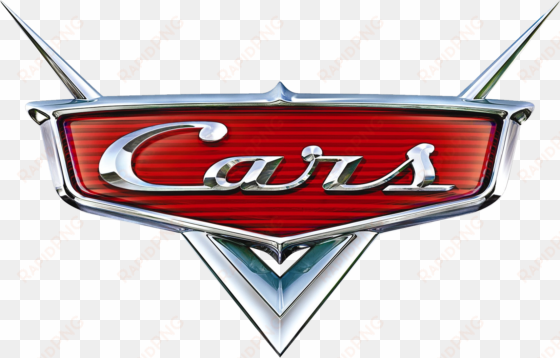 cars-logo - cars 2 logo