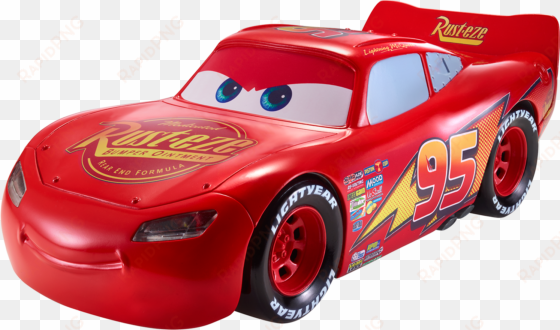 cars movie moves lightning mcqueen car - disney pixar cars 3 movie moves lightning mcqueen playset