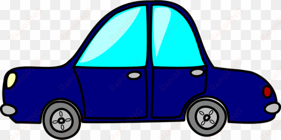 Cartoon Car Side View, Accord, Side, Car Png Image - Non Living Things Cartoon transparent png image