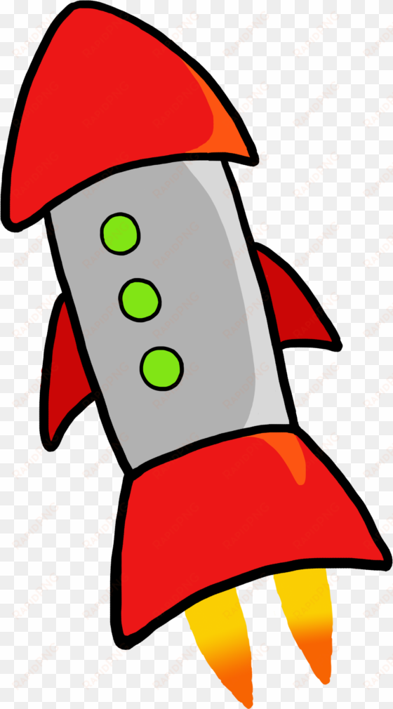 cartoon image of rocket clipart - rocket clip art