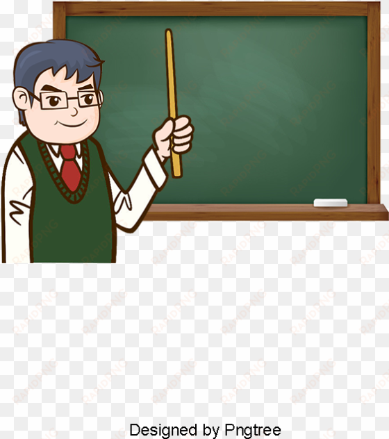 cartoon male teacher, teacher clipart, cartoon clipart, - portable network graphics