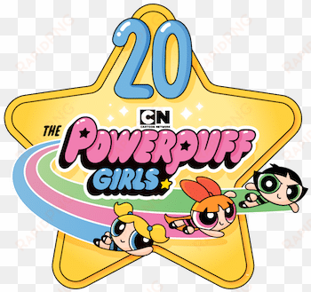 cartoon network enterprises announces new product licensees, - powerpuff girls 20th anniversary