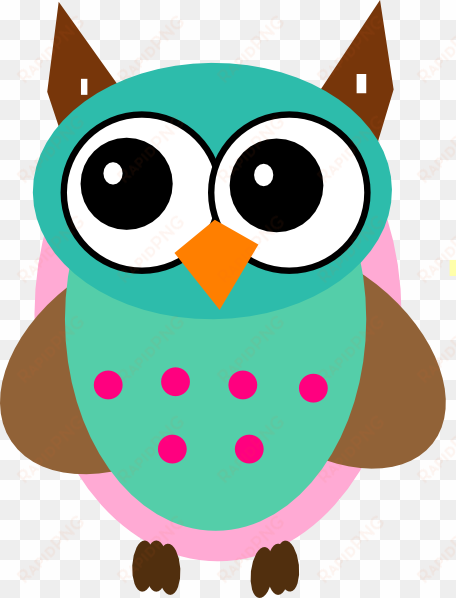 cartoon owl pictures - baby owl clip art
