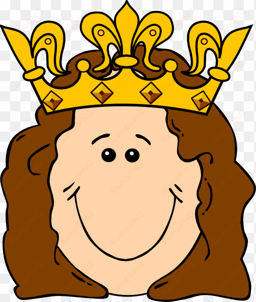 cartoon queen crown svg clip arts 504 x 596 px
