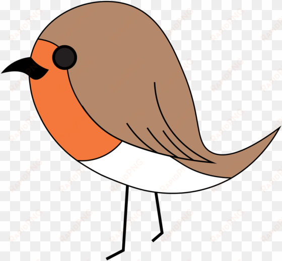cartoon robin bird png