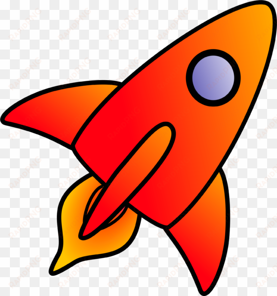 cartoon rocket svg clip arts 558 x 596 px