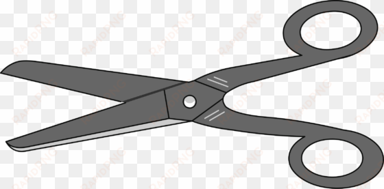 cartoon scissors - clipart library - scissors clip art