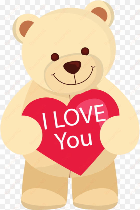 cartoon teddy bear love images - teddy bear