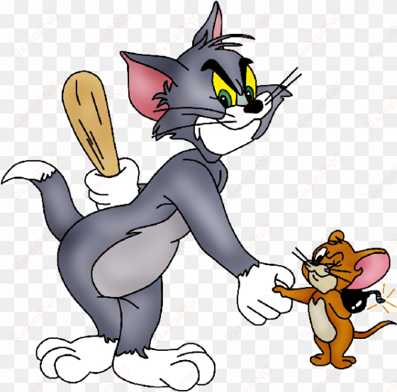 cartoon tom and jerry clipart - tom and jerry all