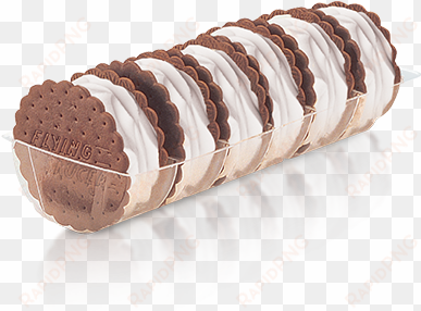 carvel flying saucer® ice cream sandwiches - flying saucer ice cream