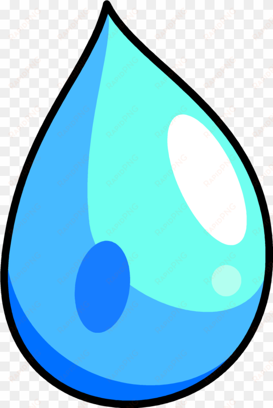 Cascade Badge - Pokemon Water Badge Png transparent png image