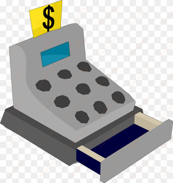 cash register 14 - gadget