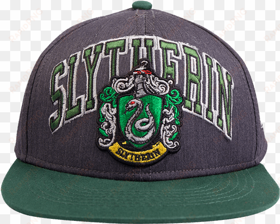 casquette serpentard - harry potter