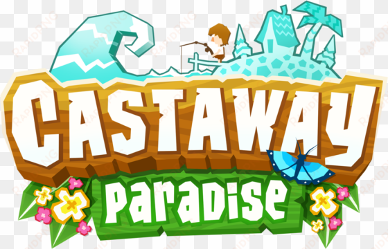 castaway paradise logo