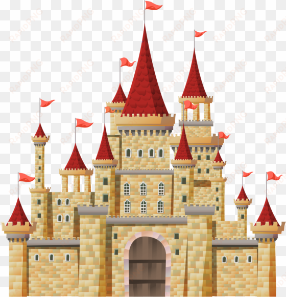castle clipart
