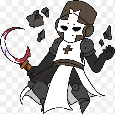 castle crashers oc - castle crashers