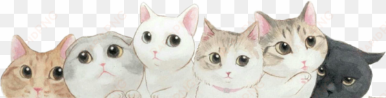 cat cats cute drawing 喵星人 - notebook journal : cat vertical: pocket notebook journal