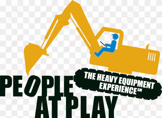cat excavator clipart - heavy equipment logo png