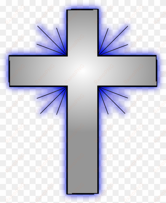 Catholic Cross Clipart At Getdrawings - Cross Clipart transparent png image
