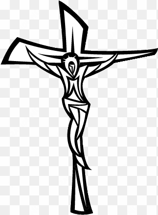 catholic cross png file - cross jesus art