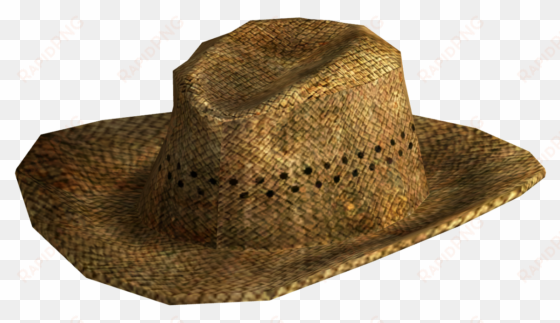 cattleman cowboy hat - farmer hat png