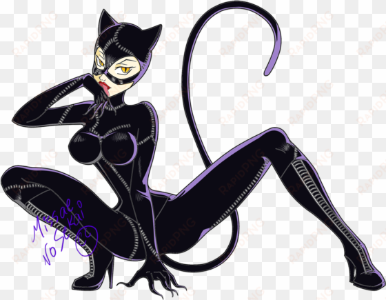 catwoman - cat woman super hero