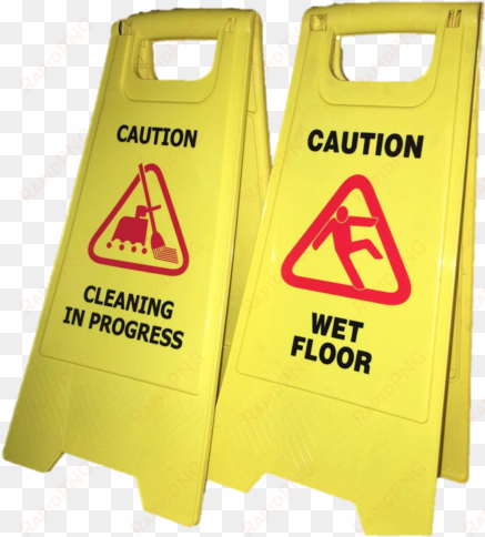 caution sign board - cater-clean caution wet floor sign - ck9013