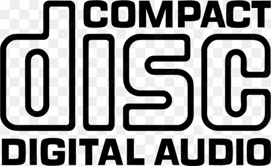 cd-audio logo - compact disc logo png
