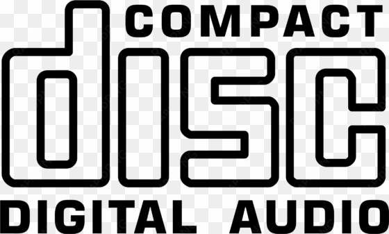 cd logo png transparent - compact disc digital audio