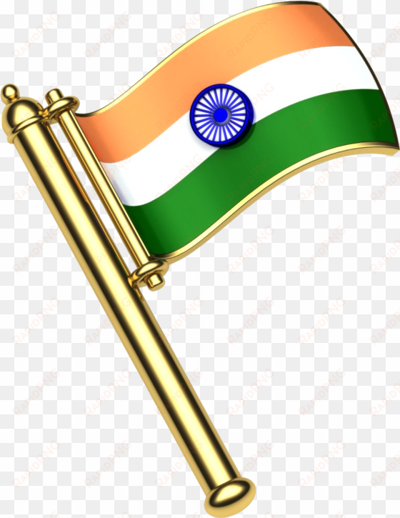 celebrate the - indian flag style