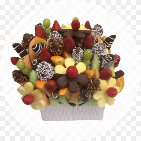 celebration bouquet - chocolate